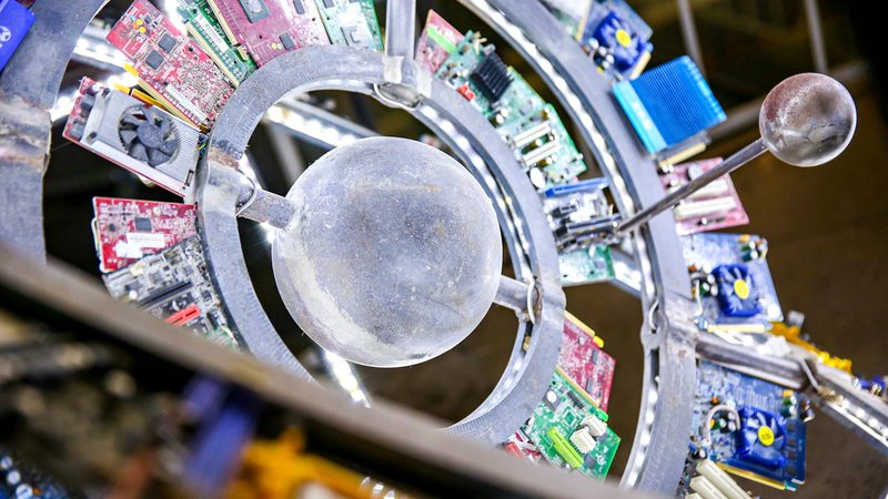 开源数据中台框架批量部署：高效构建数据基础设施之道
